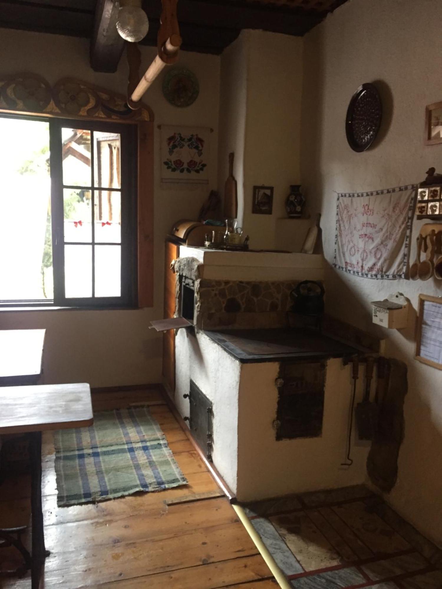 Romanticka Drevenica Liptovská Osada エクステリア 写真