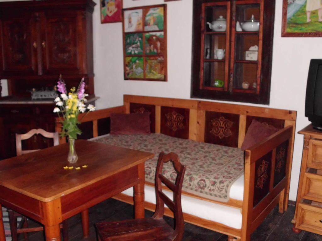 Romanticka Drevenica Liptovská Osada 部屋 写真